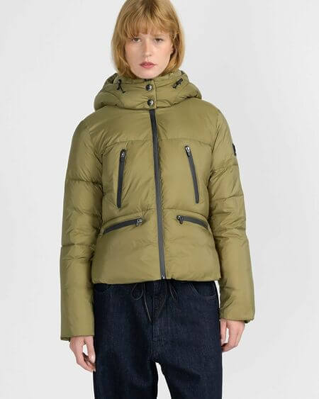 Chaqueta La Sarre Canadian Classics