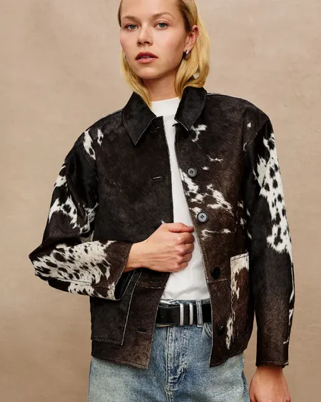 Chaqueta Haisley Rails