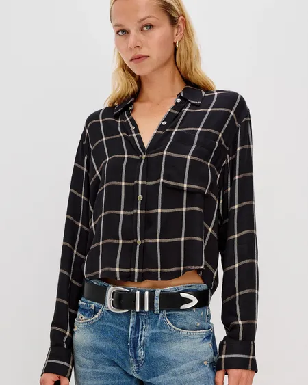 Camisa Malin Rails