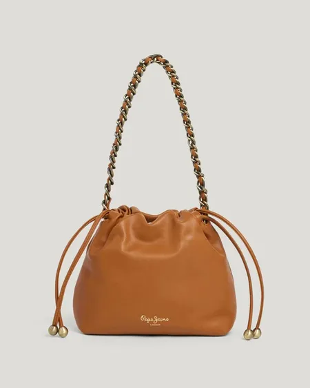 Bolso Georgia Camel Pepe Jeans