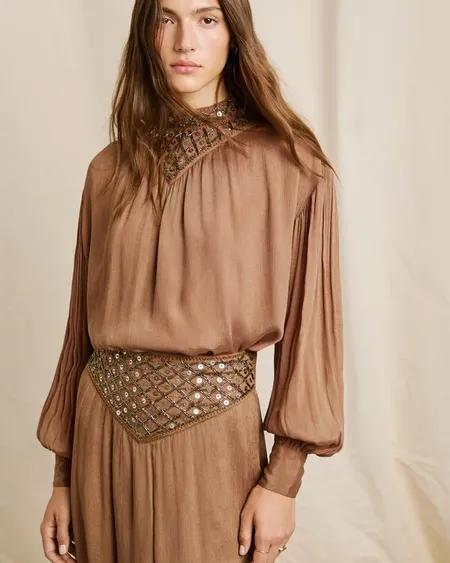 Blusa Mona Pepe Jeans
