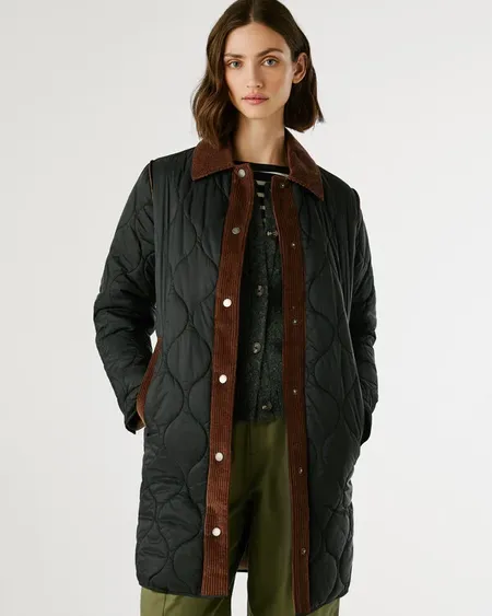 Abrigo Paola Pepe Jeans
