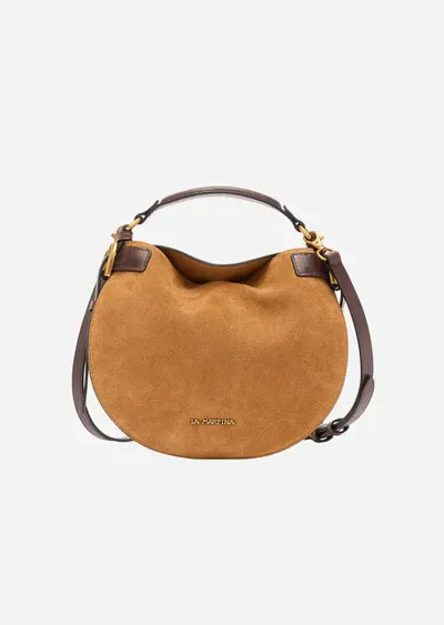 Luna Small Bag Honey La Martina
