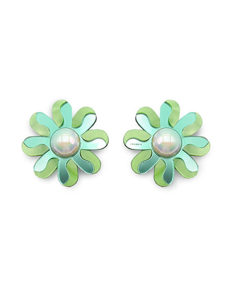 Flor 70S Verde Lausett