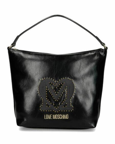 Bolso Hombro Bandolera Extraíble Love Moschino