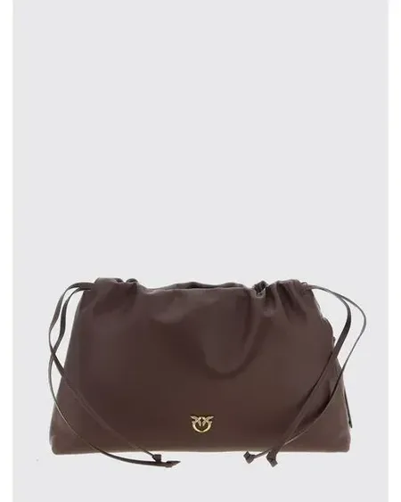 Maxi Clutch Tracolla Burdeos Pinko