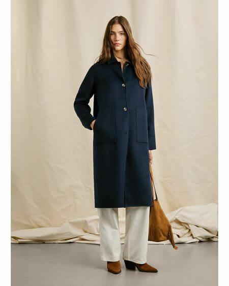 Abrigo Sabrina Pepe Jeans