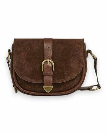 Bolso Crisha Soho Brown Pepe Jeans