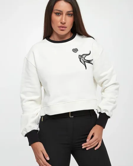 Sudadera Mandorlato Pinko