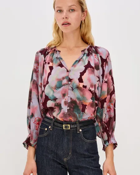 Blusa Mariah Rails