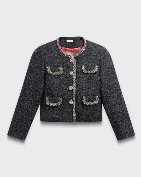 Chaqueta Coco Manoush