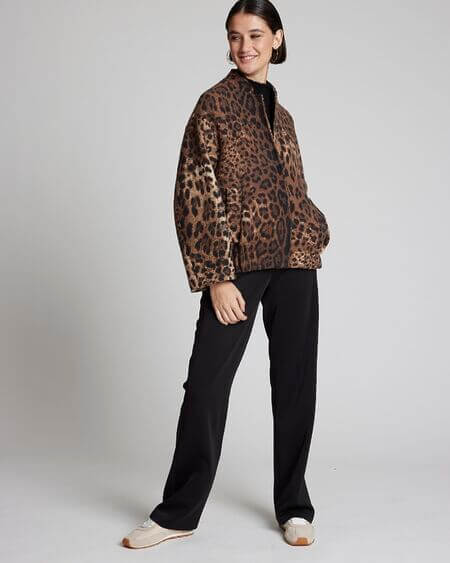 Chaqueta Estela Moskada