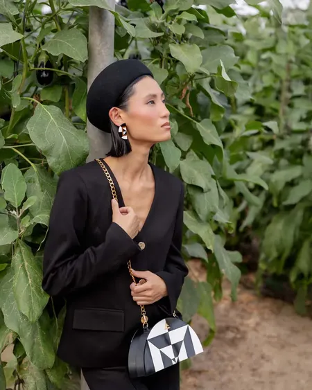 Invernadero Crisálida Lausett