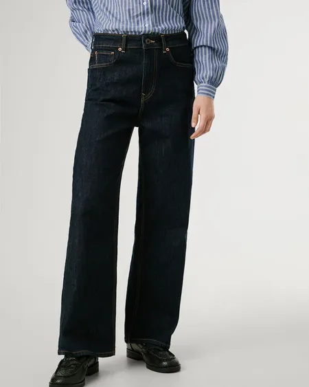 Pantalón Straight Lexa Pepe Jeans