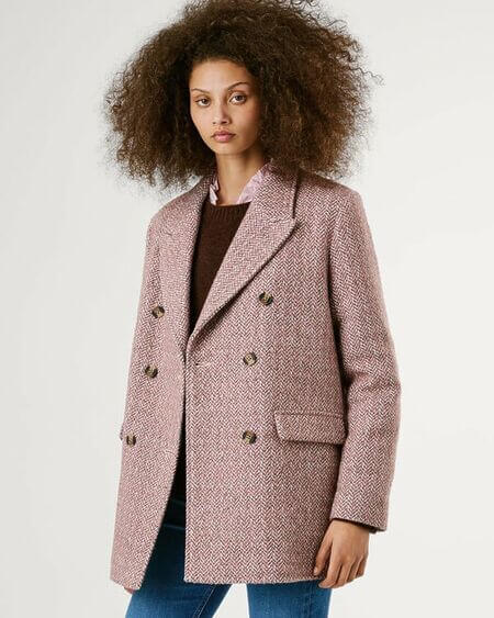 Abrigo Salome Pepe Jeans