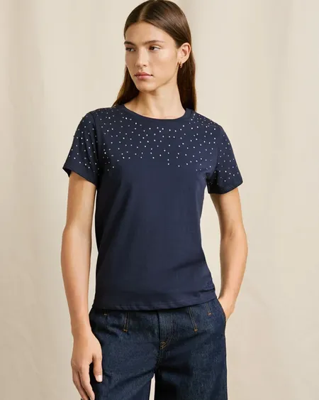 Camiseta Elodie Pepe Jeans