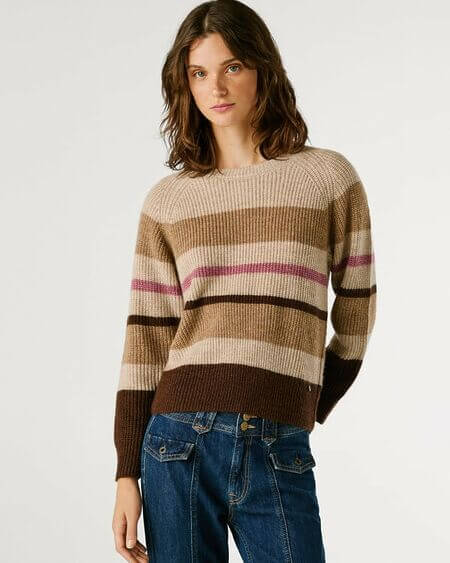 Jersey Cassandra Pepe Jeans