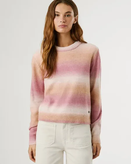 Jersey Colombe Crew Pepe Jeans