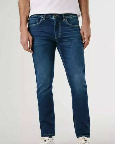 Pantalón Slim Gymdigo Track Pepe Jeans