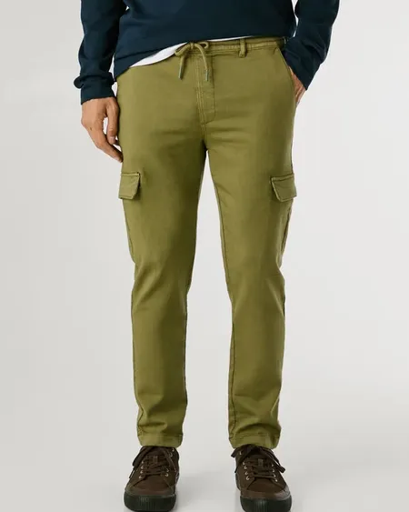 Pantalón Gymdigo Cargo Pepe Jeans