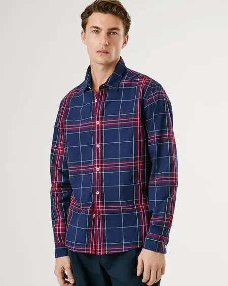 Camisa Courtney Pepe Jeans