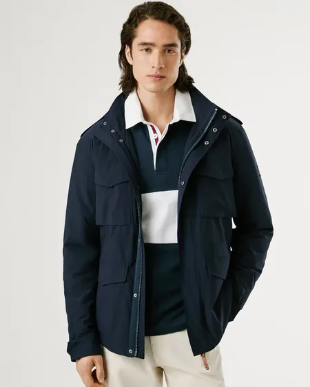 Chaqueta Jet Pepe Jeans