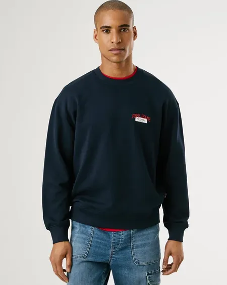 Sudadera Mason Pepe Jeans