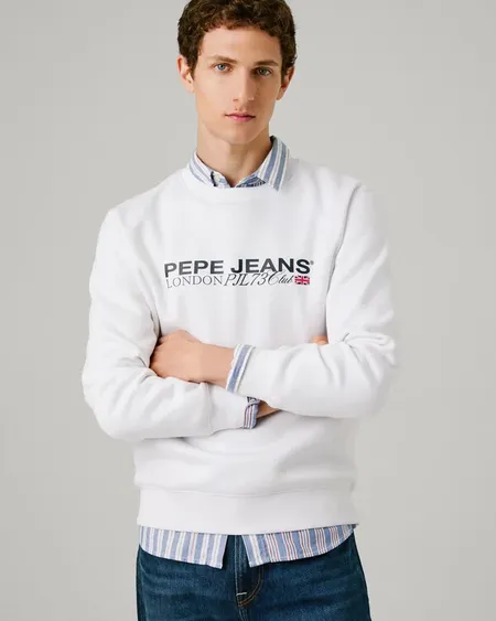 Sudadera Matthew Pepe Jeans
