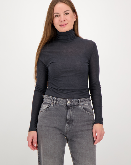 Top Sabine Black Absolut Cashmere
