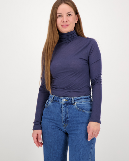 Top Sabine Navy Absolut Cashmere