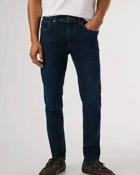 Pantalón Taperaed Stanley Pepe Jeans