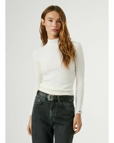 Jersey Carla Perkins Mousse Pepe Jeans