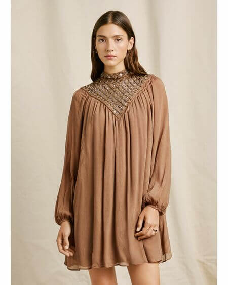 Vestido Magnolia Pepe Jeans