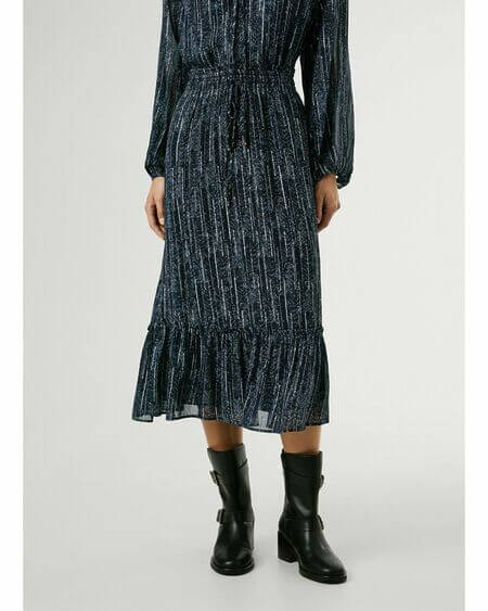 Falda Michelle Pepe Jeans