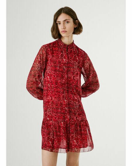 Vestido Mimi Pepe Jeans