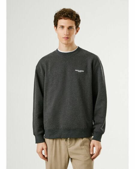 Sudadera Terry Pepe Jeans