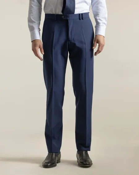 Pantalón Non Iron Tinta Puro Ego