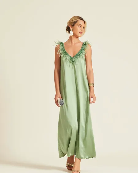 Vestido Desper Oky