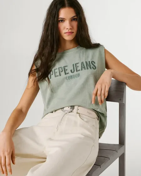 Camiseta Mirari Pepe Jeans