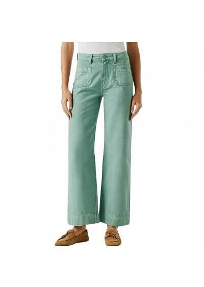 Pantalón Lexa Bleach Green Pepe Jeans