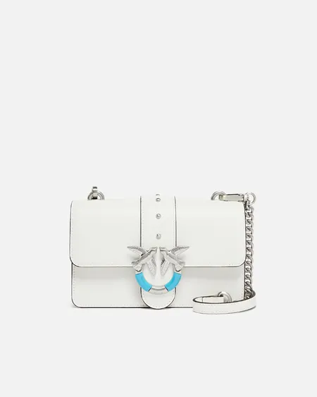 Mini Love One Bag White Pinko