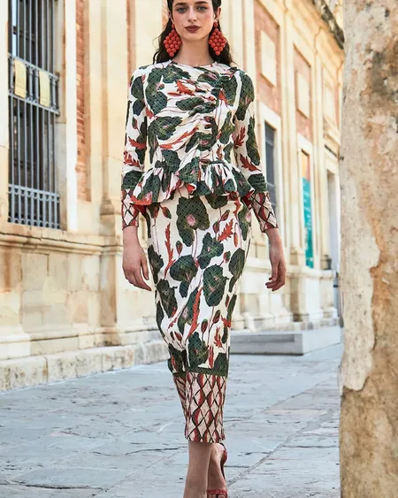 Vestido Situin Panambi