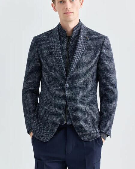 Chaqueta Americana Sport Desmontable Roy Robson