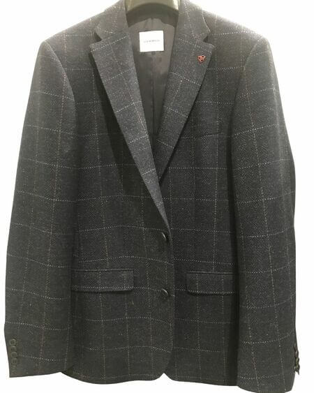 Chaqueta Americana Sport Cuadros Roy Robson