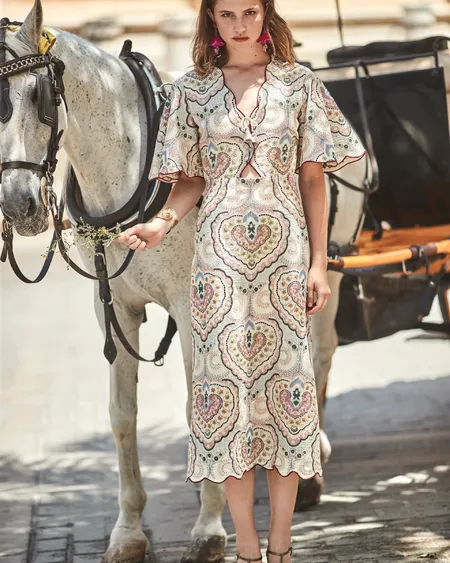 Vestido Italy Panambi