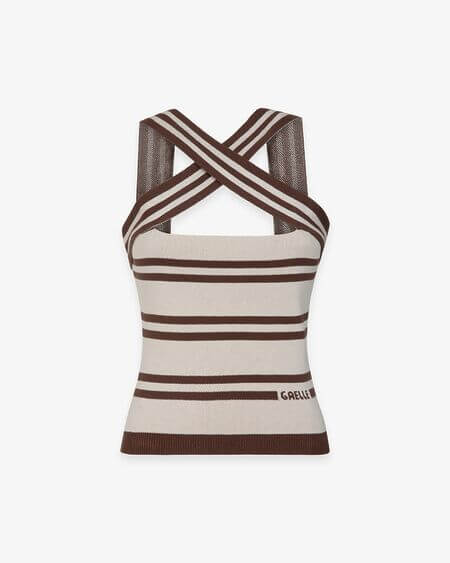 Top Punto Rayas Gaëlle