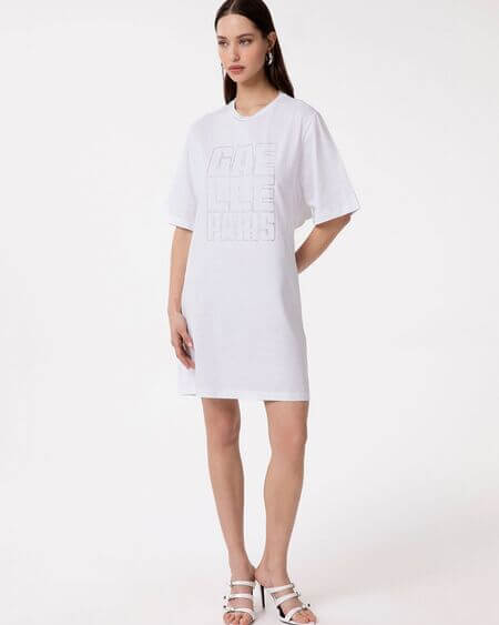 Vestido corto Gaëlle