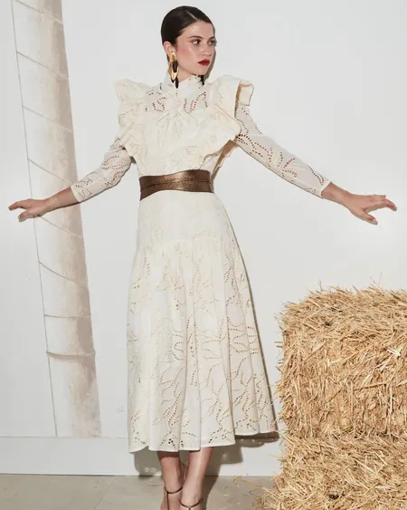 Vestido Triena Panambi