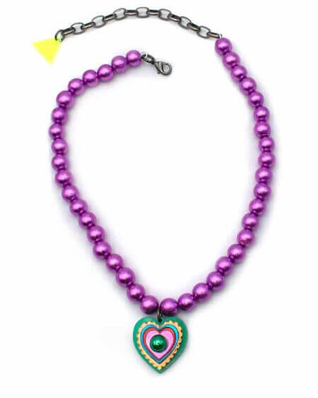 Collar Team Besties Lausett