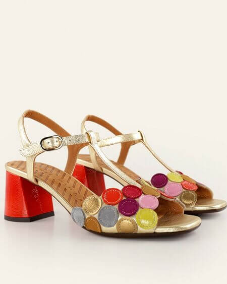 Sandalia Rycuse Chie Mihara